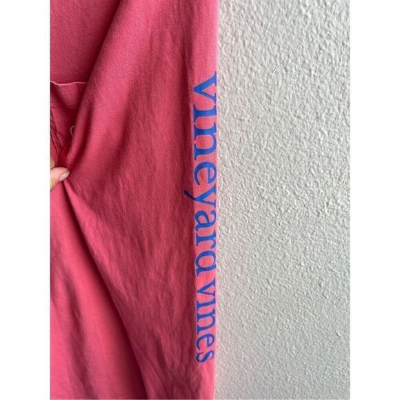 Vineyard bones Vintage Whale Long Sleeve Tee - Picture 6 of 6